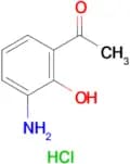 3'-Amino-2'-hydroxyacetophenone hydrochloride