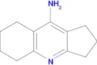 2,3,5,6,7,8-Hexahydro-1H-cyclopenta[b]quinolin-9-ylamine