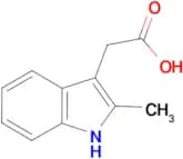 2-Methylindole-3-acetic acid
