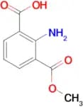 2-Amino-isophthalic acid monomethyl ester