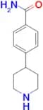 4-(4'BENZAMIDE)PIPERIDINE