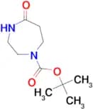 5-Oxo-[1,4]diazepane-1-carboxylic acid tert-butylester
