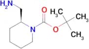 (S)-2-Aminomethyl-1-N-Boc-piperidine