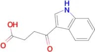 Indole-3-(4'-oxo)butyric acid