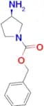 (R)-3-Amino-1-N-Cbz-pyrrolidine