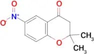 2,2-Dimethyl-6-nitro-chroman-4-one