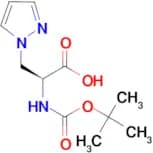 L-N-Boc-3-Pyrazol-1-yl-alanine