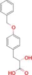 (S)-3-(4'-Benzyloxyphenyl)-2-hydroxy-propionic acid