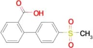 4'-(Methylsulfonyl)[1,1'-biphenyl]-2-carboxylic acid