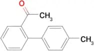 1-(4'-Methyl[1,1'-biphenyl]-2-yl)ethanone