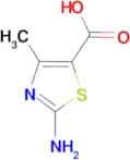 2-Amino-4-methyl-thiazole-5-carboxylic acid