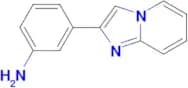 3-Imidazo[1,2-a]pyridin-2-yl-phenylamine