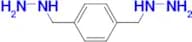 {[4-(Hydrazinylmethyl)phenyl]methyl}hydrazine