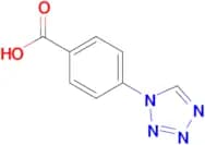 4-Tetrazol-1-yl-benzoic acid