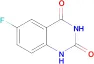 2,4-Dihydroxy-6-fluoroquinazoline