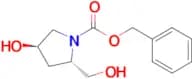 Z-trans-4-Hydroxy-L-prolinol