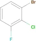 1-Bromo-2-chloro-3-fluorobenzene