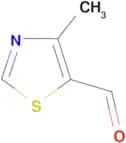 4-Methyl-5-thiazolecarboxaldehyde