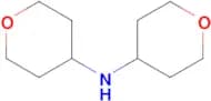 Bis(tetrahydropyran-4-yl)amine