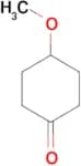 4-Methoxycyclohexanone
