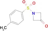 1-[(4-methylphenyl)sulfonyl]-3-azetidinone