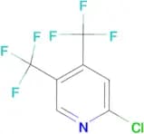 2-Chloro-4,5-bis-trifluoromethyl-pyridine
