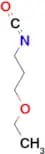 1-Ethoxy-3-isocyanatopropane