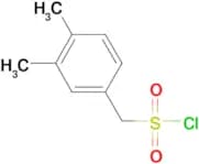 3,4-Dimethylbenzylsulfonyl chloride