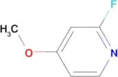 2-Fluoro-4-methoxypyridine
