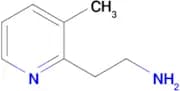 3-Methyl-2-pyridineethylamine