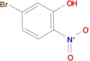 5-Bromo-2-nitrophenol