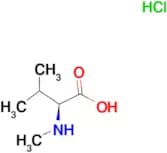 N-Methyl-L-valine hydrochloride