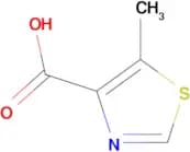 5-Methyl-1,3-thiazole-4-carboxylic acid