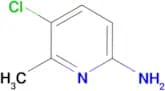 6-Amino-3-chloropicoline