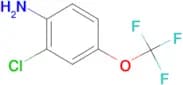 2-Chloro-4-(trifluoromethoxy)aniline