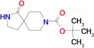 Tert-Butyl 1-oxo-2,8-diazaspiro[4.5]decane-8-carboxylate