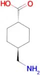 Trans-4-(Aminomethyl)cyclohexanecarboxylic acid