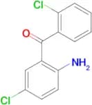 2-Amino-2',5-dichlorobenzophenone