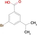3-Bromo-5-isopropylbenzoic acid