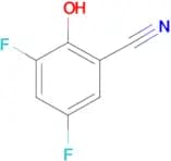 3,5-Difluoro-2-hydroxybenzonitrile