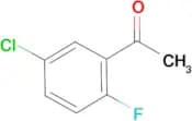 5'-Chloro-2'-fluoroacetophene