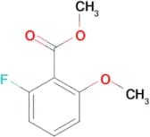 Methyl 2-fluoro-6-methoxybenzoate