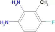 4-Fluoro-3-methylbenzene-1,2-diamine