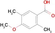 2,5-Dimethyl-4-methoxybenzoic acid