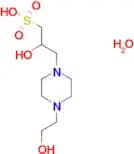 N-(2-Hydroxyethyl)piperazine-N'-2-hydroxypropanesulfonic acid Hydrate (HEPPSO)