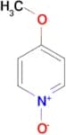 4-Methoxypyridine-N-oxide