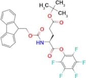 Fmoc-glu(otbu)-opfp