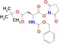 Z-asp(otbu)-osu