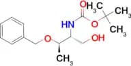 Boc-Threoninol(Bzl)