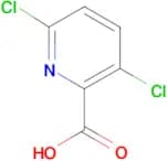 3,6-Dichloropyridine-2-carboxylic acid